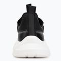 Women's shoes Calvin Klein HW0HW02998 Light Eva Run Lup Transp Ripst black/bright white 6