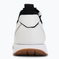 Women's shoes Calvin Klein HW0HW02994 Retro Runner Sock Patch Leather bright white/black 6