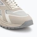 Women's shoes Calvin Klein HW0HW03019 Hike Run Ckstripe Ripst oatmeal/marshmallow/cloudburst 7