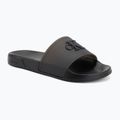 Women's slides Calvin Klein HW0HW02959 Ess triple black