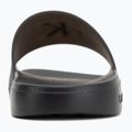 Women's slides Calvin Klein HW0HW02959 Ess triple black 6