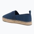 Women's espadrilles Calvin Klein HW0HW02934 Oblique Webbing Key Largo 3