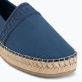 Women's espadrilles Calvin Klein HW0HW02934 Oblique Webbing Key Largo 7