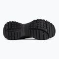 Women's shoes Calvin Klein HW0HW03000 Hike Runner Lup Lin Mesh triple black 4