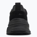 Women's shoes Calvin Klein HW0HW03000 Hike Runner Lup Lin Mesh triple black 6