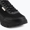 Women's shoes Calvin Klein HW0HW03000 Hike Runner Lup Lin Mesh triple black 7