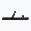 Women's slides Calvin Klein HW0HW02963 Jelly Doub Bar Shiny triple black 2