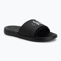 Women's slides Calvin Klein Ess Rubber Neoprene black/bright white