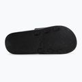 Women's slides Calvin Klein Ess Rubber Neoprene black/bright white 4