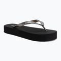 Women's flip-flops Calvin Klein HW0HW03120 Flatform triple black