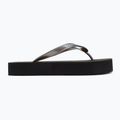 Women's flip-flops Calvin Klein HW0HW03120 Flatform triple black 2