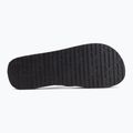 Women's flip-flops Calvin Klein HW0HW03120 Flatform triple black 4