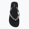 Women's flip-flops Calvin Klein HW0HW03120 Flatform triple black 5