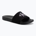 Slides Calvin Klein HW0HW02958 Ess black/soft levander