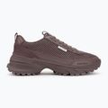 Women's shoes Calvin Klein HW0HW03000 Hike Runner Lup Lin Mesh peppercorn 2