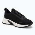 Men's shoes Calvin Klein HM0HM02151 Hike Runner Laceup Knit ck black