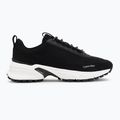 Men's shoes Calvin Klein HM0HM02151 Hike Runner Laceup Knit ck black 2