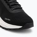 Men's shoes Calvin Klein HM0HM02151 Hike Runner Laceup Knit ck black 7