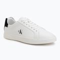 Women's shoes Calvin Klein HW0HW03146 Low Pro Cups Leather bright white/black