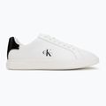 Women's shoes Calvin Klein HW0HW03146 Low Pro Cups Leather bright white/black 2