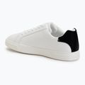 Women's shoes Calvin Klein HW0HW03146 Low Pro Cups Leather bright white/black 3