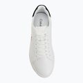 Women's shoes Calvin Klein HW0HW03146 Low Pro Cups Leather bright white/black 5