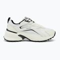 Women's shoes Calvin Klein HW0HW03002 Hike Run Ckstripe Mesh bright white/black 2