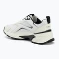 Women's shoes Calvin Klein HW0HW03002 Hike Run Ckstripe Mesh bright white/black 3