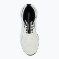 Women's shoes Calvin Klein HW0HW03002 Hike Run Ckstripe Mesh bright white/black 5