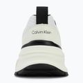 Women's shoes Calvin Klein HW0HW03002 Hike Run Ckstripe Mesh bright white/black 6