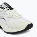 Women's shoes Calvin Klein HW0HW03002 Hike Run Ckstripe Mesh bright white/black 7