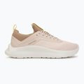 Women's shoes Calvin Klein HW0HW03023 Light Runner Sock Mesh Lycra whisper pink/lemonade/silver mink 2