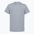 Men's pajamas Calvin Klein LV00NM2900 misty grey top /diamond logo misty 3