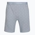 Men's pajamas Calvin Klein LV00NM2900 misty grey top /diamond logo misty 6