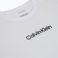 Men's pajamas Calvin Klein LV00NM2903 classic white top/aurora stripe 5