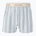Boxers Calvin Klein LV00NM2945 Boxer Trad majorca stripe breezy blue