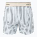 Boxers Calvin Klein LV00NM2945 Boxer Trad majorca stripe breezy blue 2