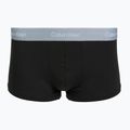 Men's boxers Calvin Klein LV00NB4390 Low Rise Trunk 5 pairs black wb/blue descent wb/green bi/kahki 2