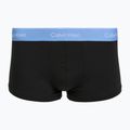 Men's boxers Calvin Klein LV00NB4390 Low Rise Trunk 5 pairs black wb/blue descent wb/green bi/kahki 4