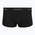 Men's boxers Calvin Klein LV00NB4390 Low Rise Trunk 5 pairs black wb/blue descent wb/green bi/kahki 6