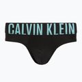 Men's briefs Calvin Klein 000NB3610A Hip Brief 3 pairs black w/ombre blue logo/black w/c 2