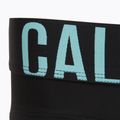 Men's briefs Calvin Klein 000NB3610A Hip Brief 3 pairs black w/ombre blue logo/black w/c 4