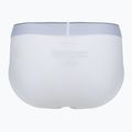 Men's briefs Calvin Klein LV00NB4471 Hip Brief 3 pairs black/misty grey/white 5
