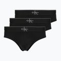 Men's briefs Calvin Klein LV00NB4471 Hip Brief 3 pairs black