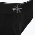 Men's briefs Calvin Klein LV00NB4471 Hip Brief 3 pairs black 4