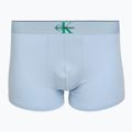 Men's boxers Calvin Klein LV00NB4472 Trunk 3 pairs shoreline/mardi gras green/cent s 2