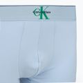 Men's boxers Calvin Klein LV00NB4472 Trunk 3 pairs shoreline/mardi gras green/cent s 6
