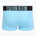 Men's boxers Calvin Klein 000NB3775A Trunk 3 pairs ombre bluee/chilly bluee/punch pink 5