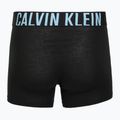 Boxers Calvin Klein 000NB3609A Boxer Brief 3 pairs black w/harbor mist logo/black w 3
