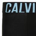 Boxers Calvin Klein 000NB3609A Boxer Brief 3 pairs black w/harbor mist logo/black w 4